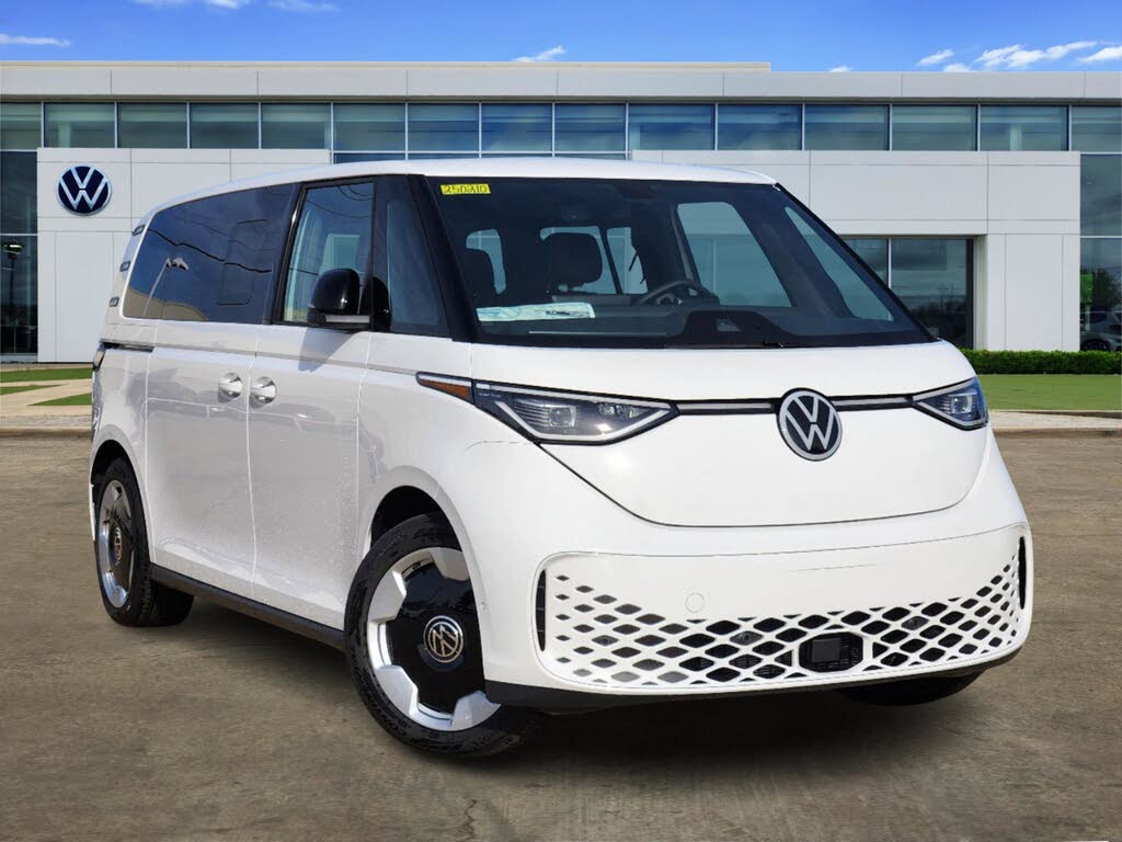 2025 Volkswagen ID.Buzz Pro S RWD