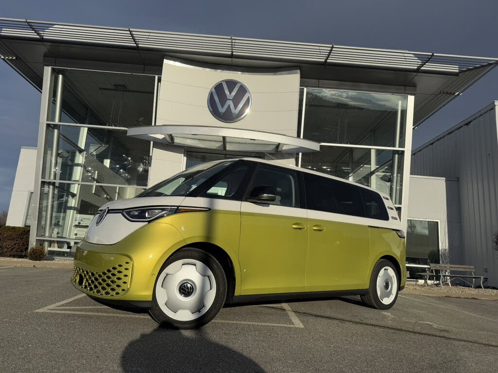 2025 Volkswagen ID.Buzz 1st Edition 4Motion