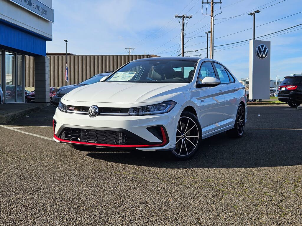 2025 Volkswagen Jetta GLI Autobahn FWD