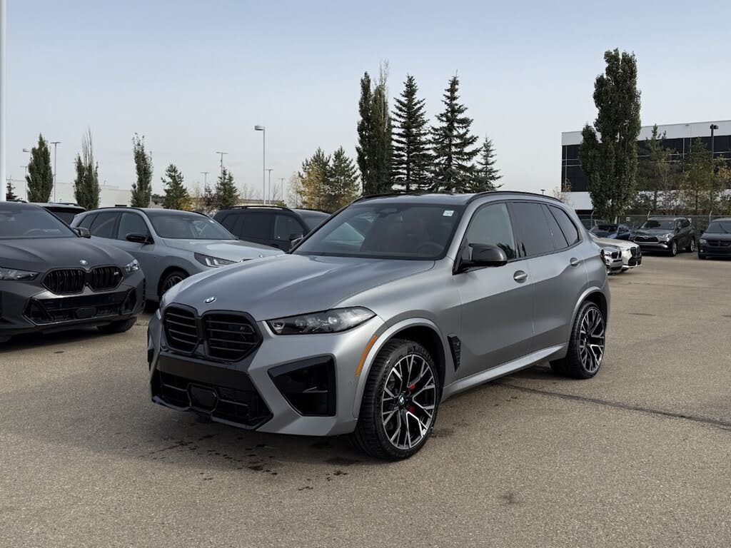 2026 BMW X5 M Competition AWD