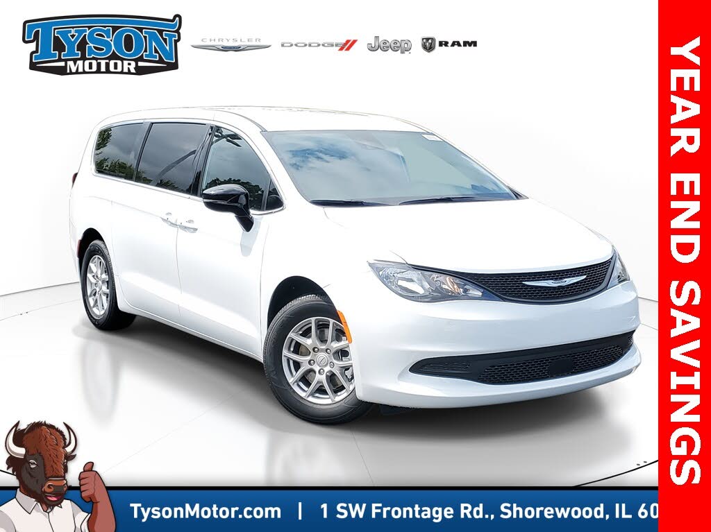 2026 Chrysler Voyager LX FWD