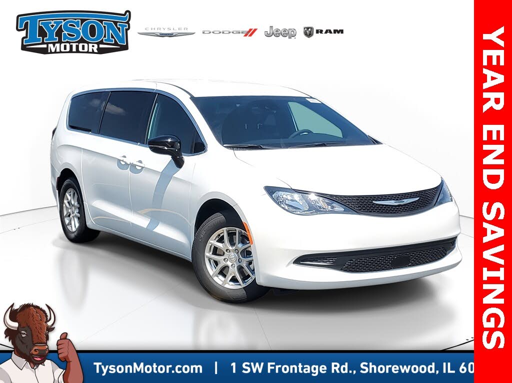 2026 Chrysler Voyager LX FWD