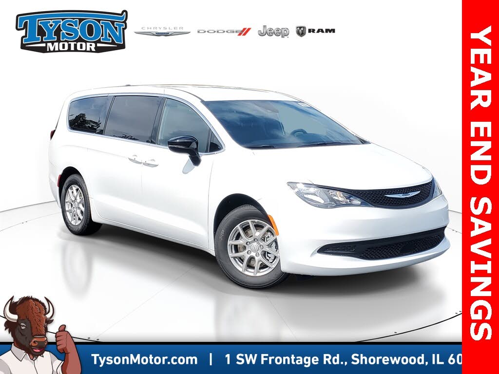 2026 Chrysler Voyager LX FWD