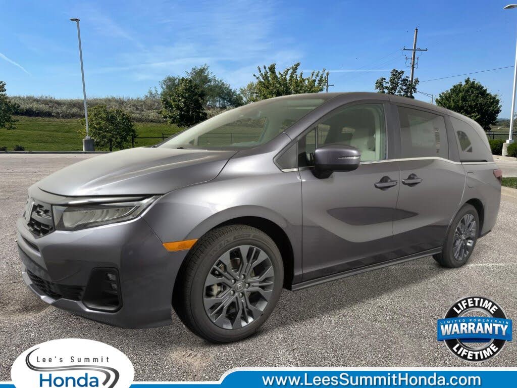 2026 Honda Odyssey Touring FWD