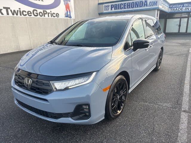 2026 Honda Odyssey Sport-L FWD