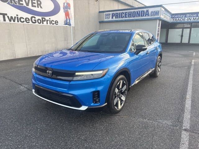2026 Honda Prologue Elite AWD