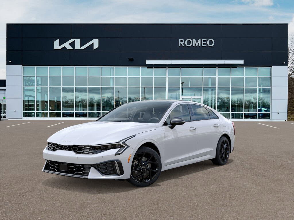 2026 Kia K5 GT-Line FWD