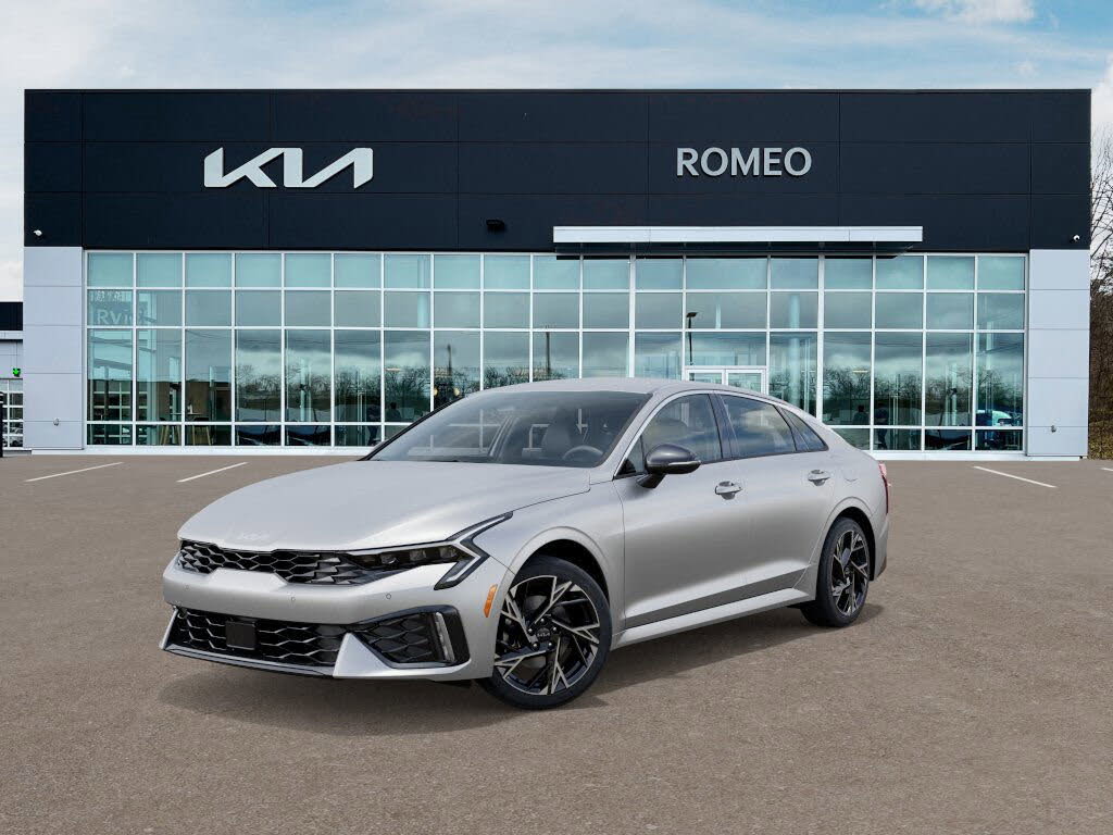 2026 Kia K5 GT-Line FWD