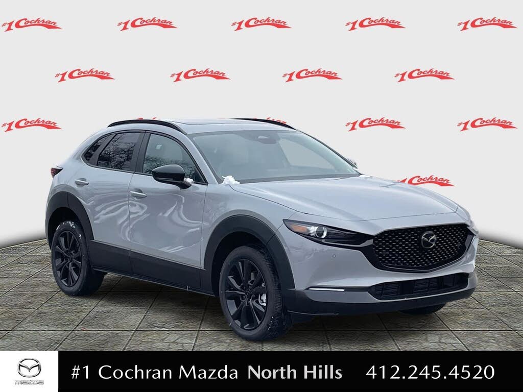 2026 Mazda CX-30 2.5 S Aire Edition AWD