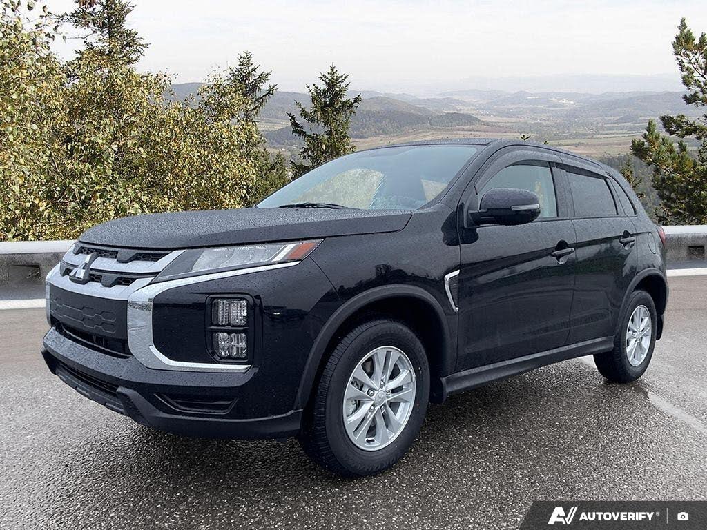 2026 Mitsubishi RVR SE AWC