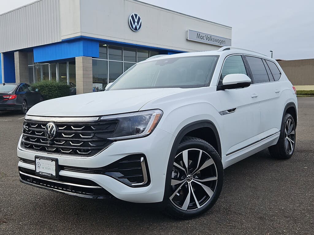 2026 Volkswagen Atlas SEL Premium R-Line 4Motion