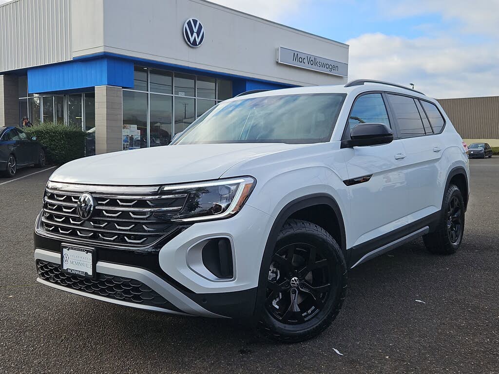 2026 Volkswagen Atlas Peak Edition 4Motion