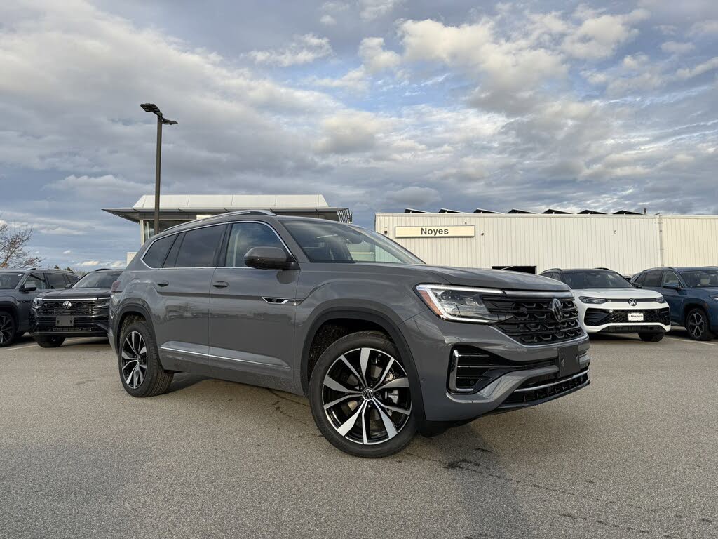 2026 Volkswagen Atlas SEL Premium R-Line 4Motion