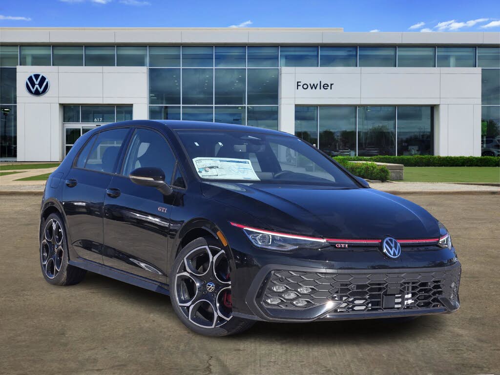 2026 Volkswagen Golf GTI Autobahn FWD