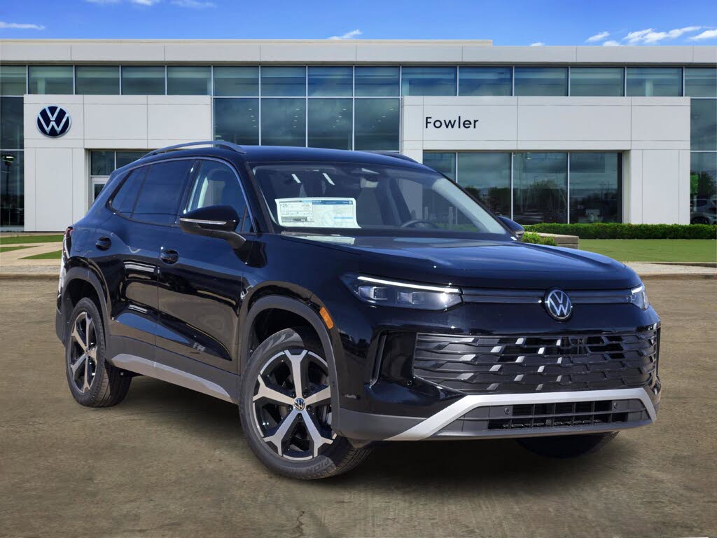 2026 Volkswagen Tiguan SE 4Motion