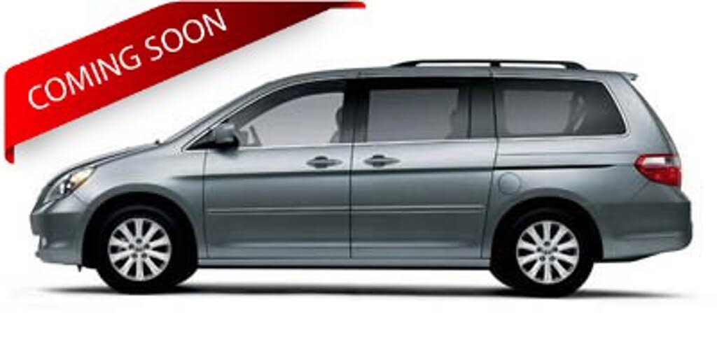 2006 Honda Odyssey Touring FWD