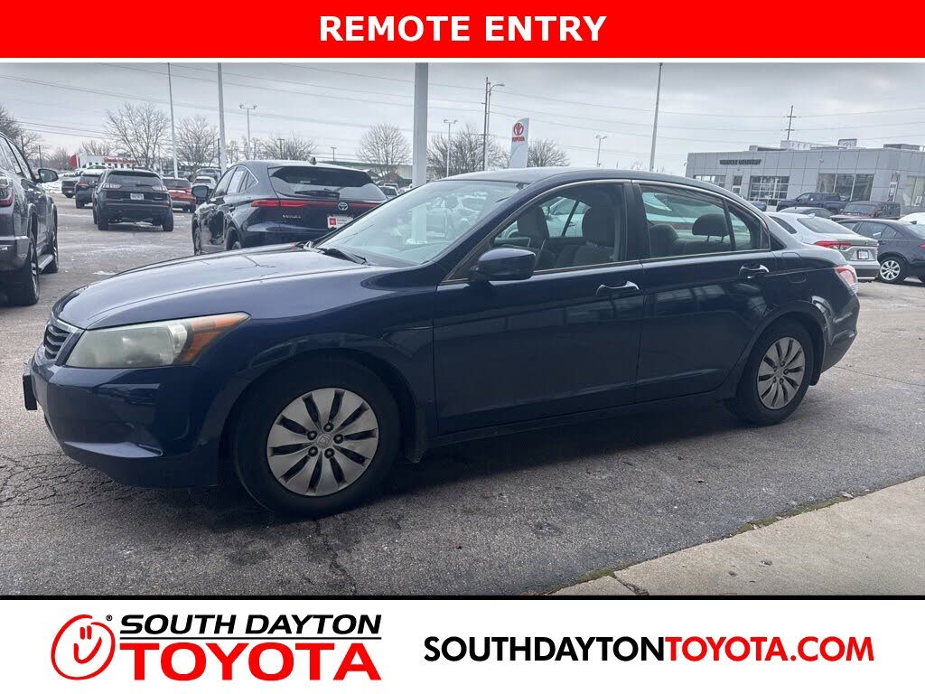 2009 Honda Accord LX