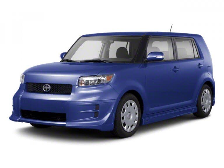 2010 Scion xB Base