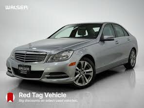 2012 Mercedes-Benz C-Class
