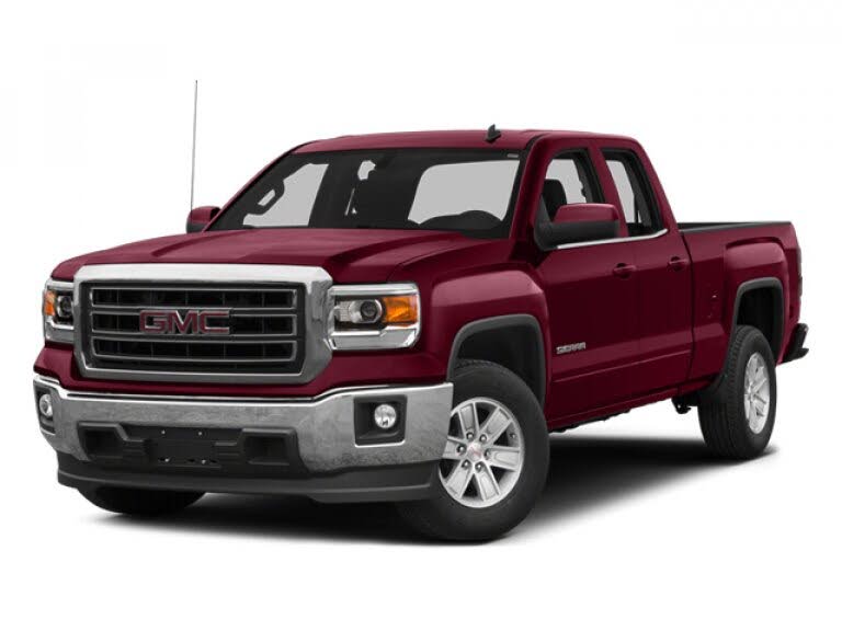 2014 GMC Sierra 1500 Base Double Cab 4WD