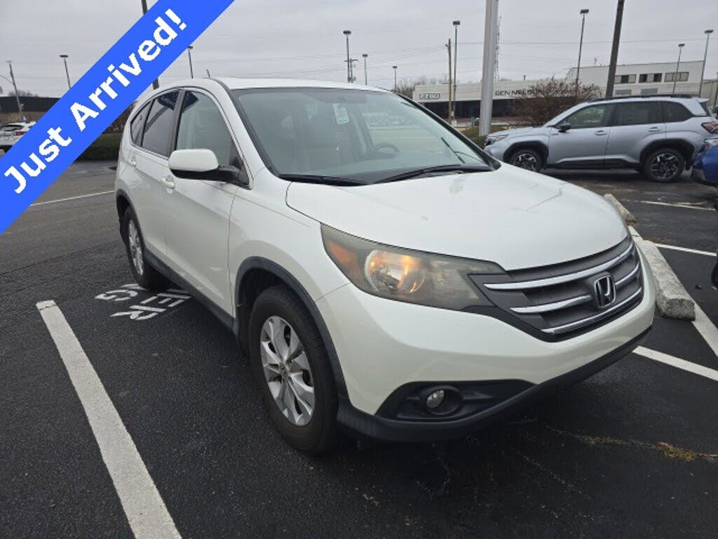 2014 Honda CR-V EX FWD