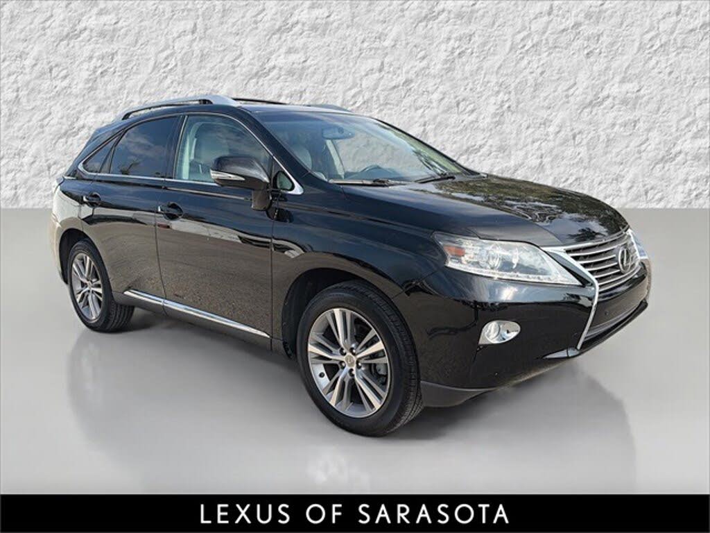 2015 Lexus RX 350 FWD