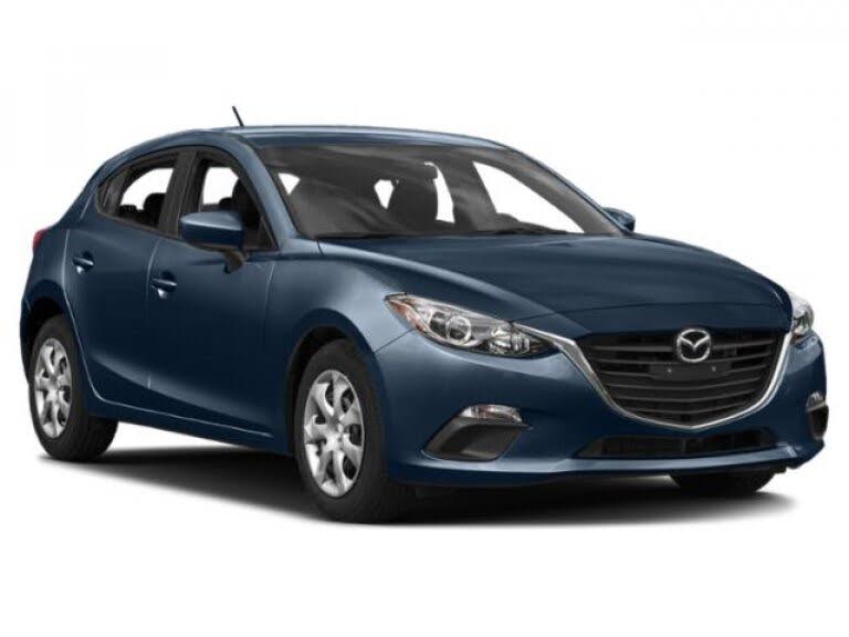 2015 Mazda MAZDA3 i Touring Hatchback
