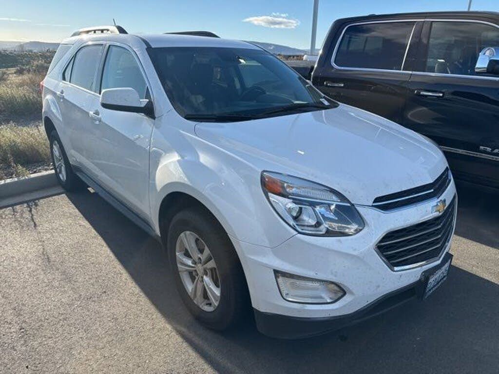 2016 Chevrolet Equinox LT AWD