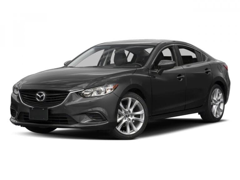 2016 Mazda MAZDA6 i Touring