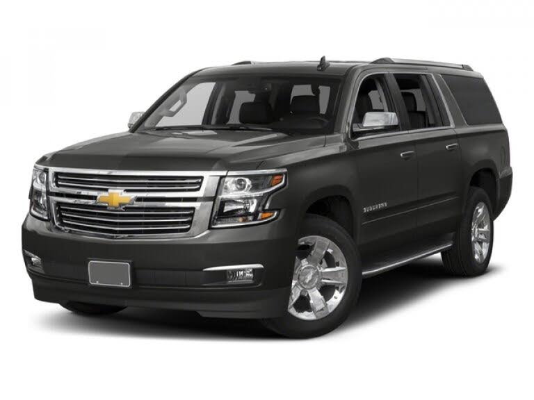2017 Chevrolet Suburban 1500 Premier RWD