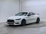 INFINITI Q60 Red Sport 400 Coupe AWD