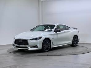 INFINITI Q60 Red Sport 400 Coupe AWD