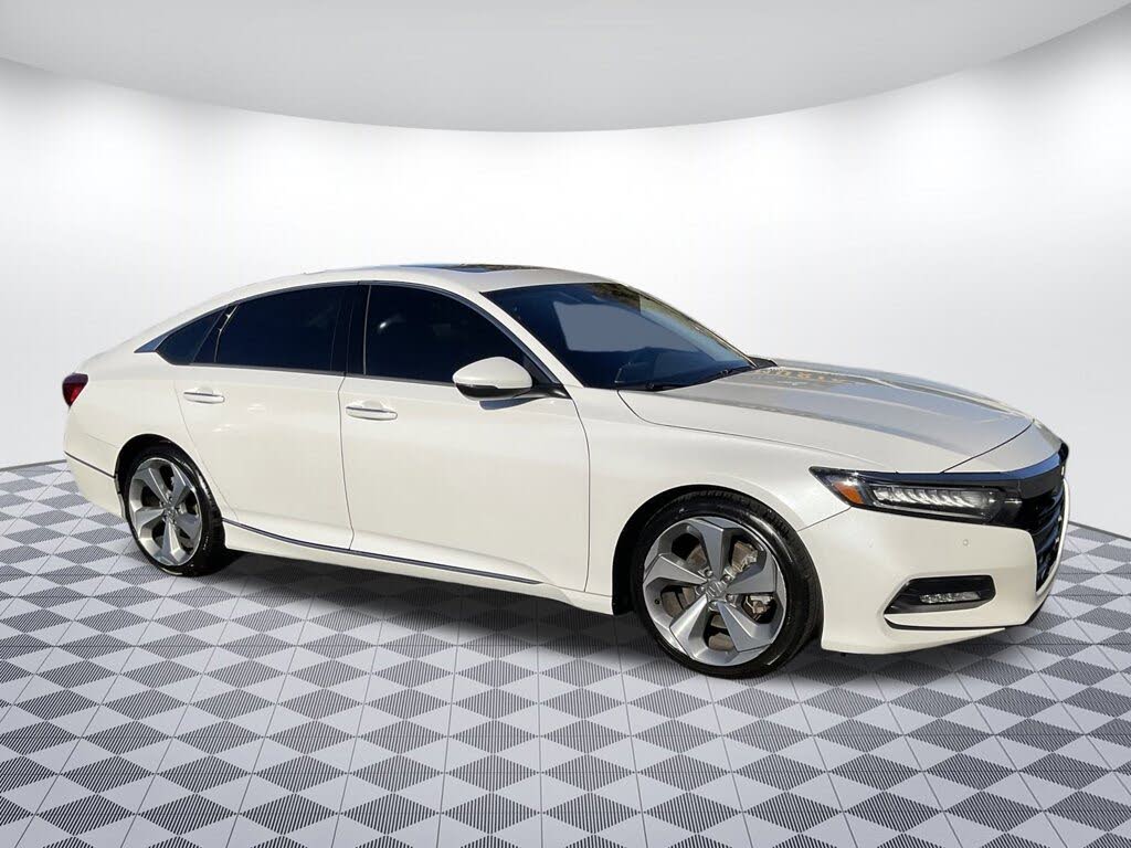 2018 Honda Accord 1.5T Touring FWD