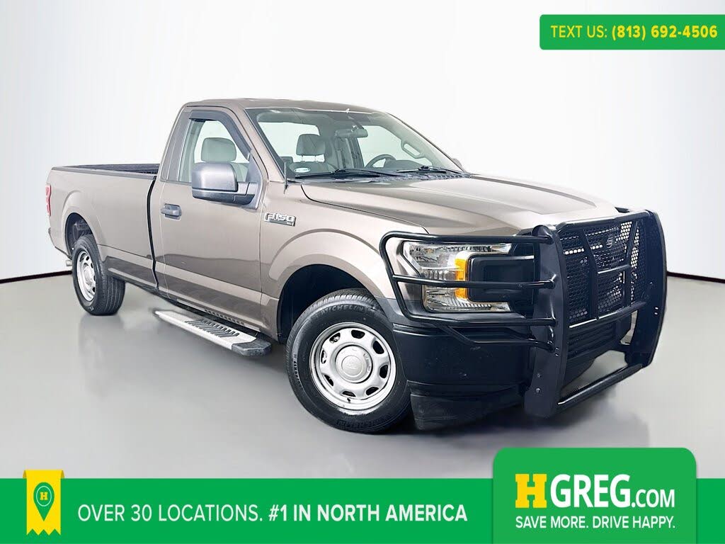 2019 Ford F-150 XL RWD