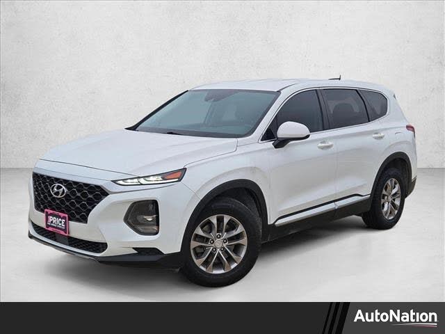 2019 Hyundai Santa Fe 2.4L SE AWD