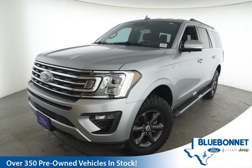 2020 Ford Expedition MAX XLT 4WD