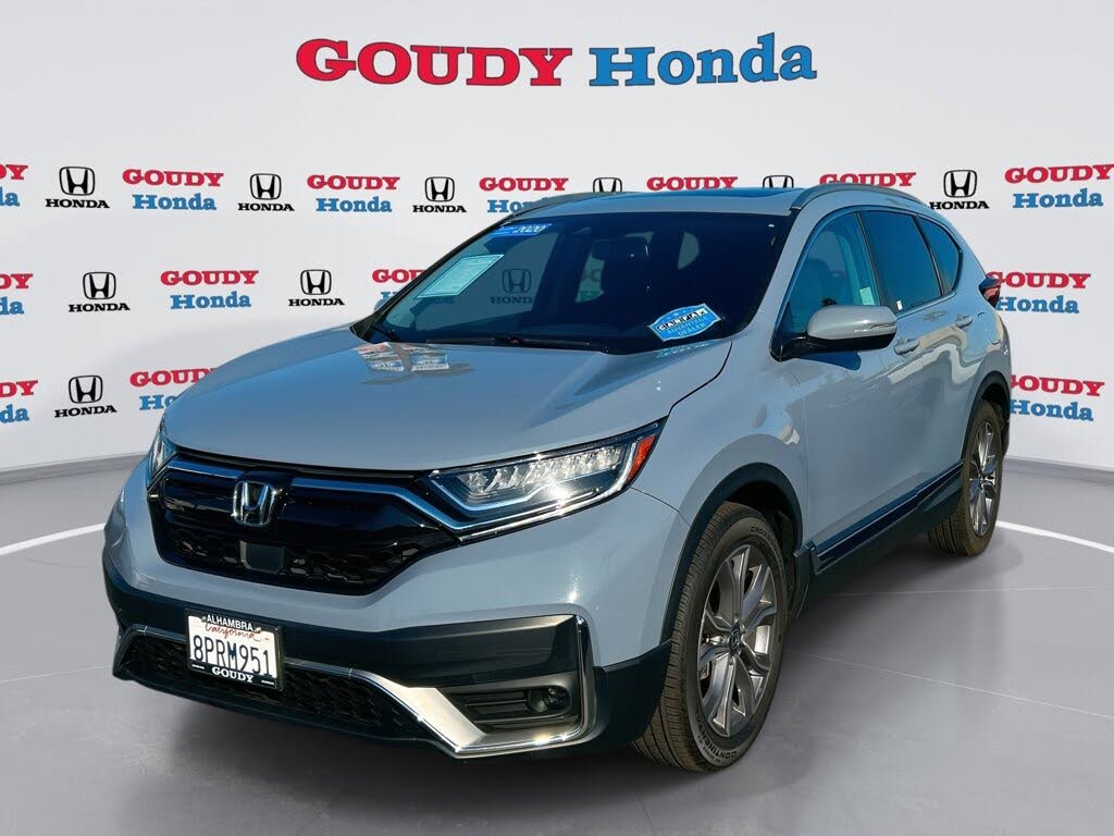 2020 Honda CR-V Touring FWD