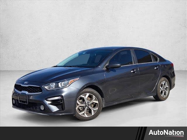 2020 Kia Forte LXS FWD