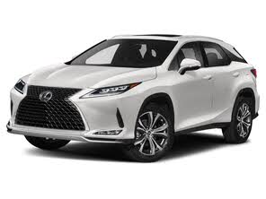 Lexus RX Hybrid 450h AWD