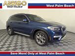 BMW X3 sDrive30i RWD