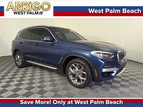 BMW X3 sDrive30i RWD