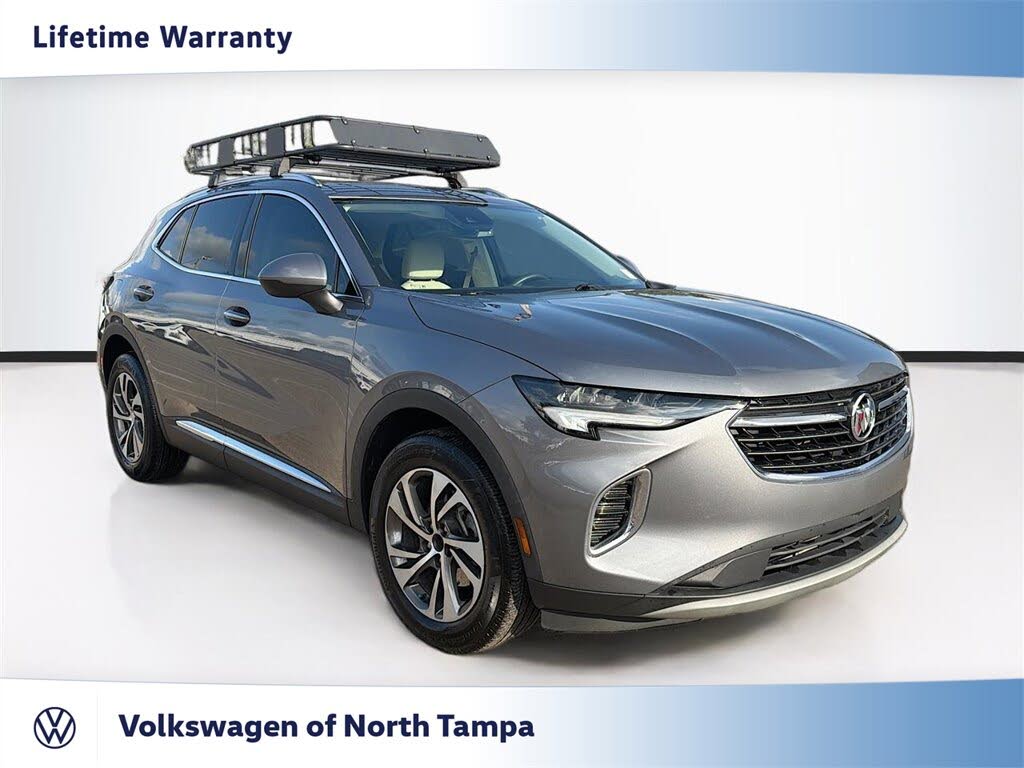 2021 Buick Envision Essence FWD