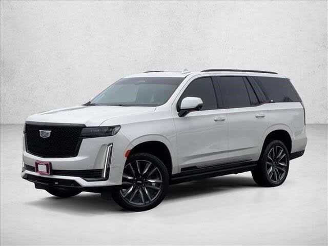 2021 Cadillac Escalade Sport Platinum AWD