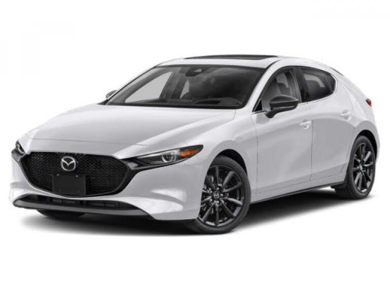 2021 Mazda MAZDA3 2.5 Turbo Hatchback AWD