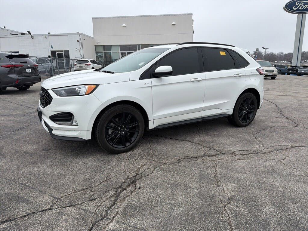 2022 Ford Edge ST Line AWD