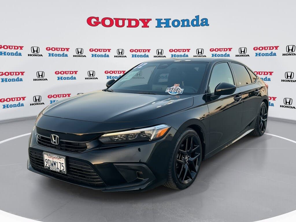 2022 Honda Civic Sport FWD