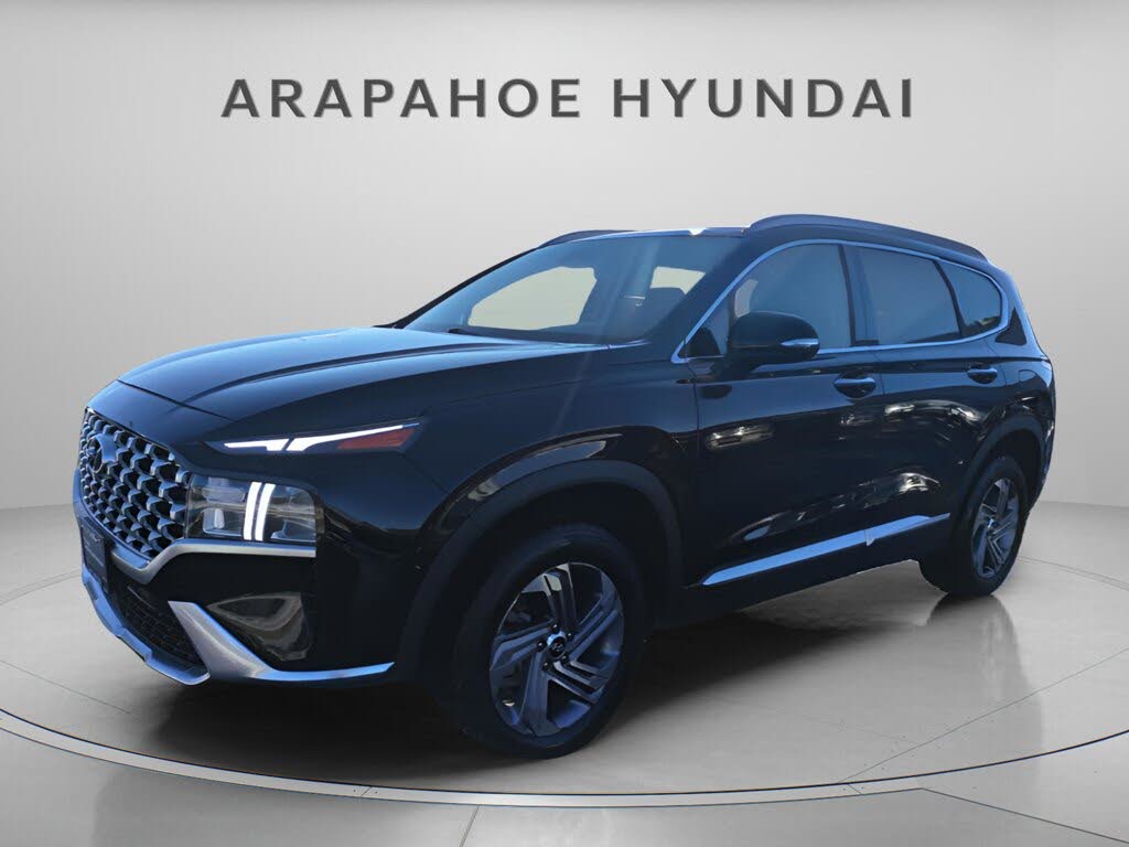 2022 Hyundai Santa Fe SEL AWD