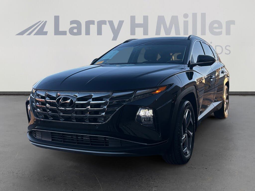 2022 Hyundai Tucson Hybrid Limited AWD