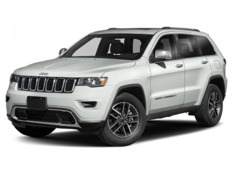 2022 Jeep Grand Cherokee WK Laredo E RWD