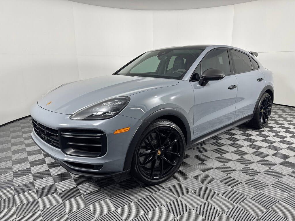 2022 Porsche Cayenne Turbo GT AWD